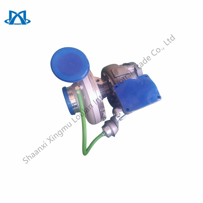 SHACMAN X3000 Weichai Turbocharger 612630110581 New Heavy Truck Parts For Models WP12 & WP13 Truck best